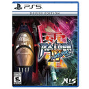 PS5 Raiden IV X Mikado Remix Deluxe Edition (US) (ENG/FR)