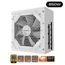 Gigabyte UD850GM PG5 V2 Ice 850W ATX 3.1 PCIe Gen 5.1 80+ Gold Modular Power Supply