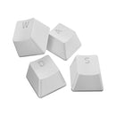 Razer Pbt Keycap Upgrade Set For Mechanical And Optical Keyboards Doubleshot Keycaps Mercury White