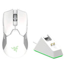 RAZER VIPER ULTIMATE WIRELESS GAMING MOUSE W/ CHARGING DOCK (MERCURY) - DataBlitz