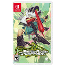 Nintendo Switch Bomb Rush Cyberfunk