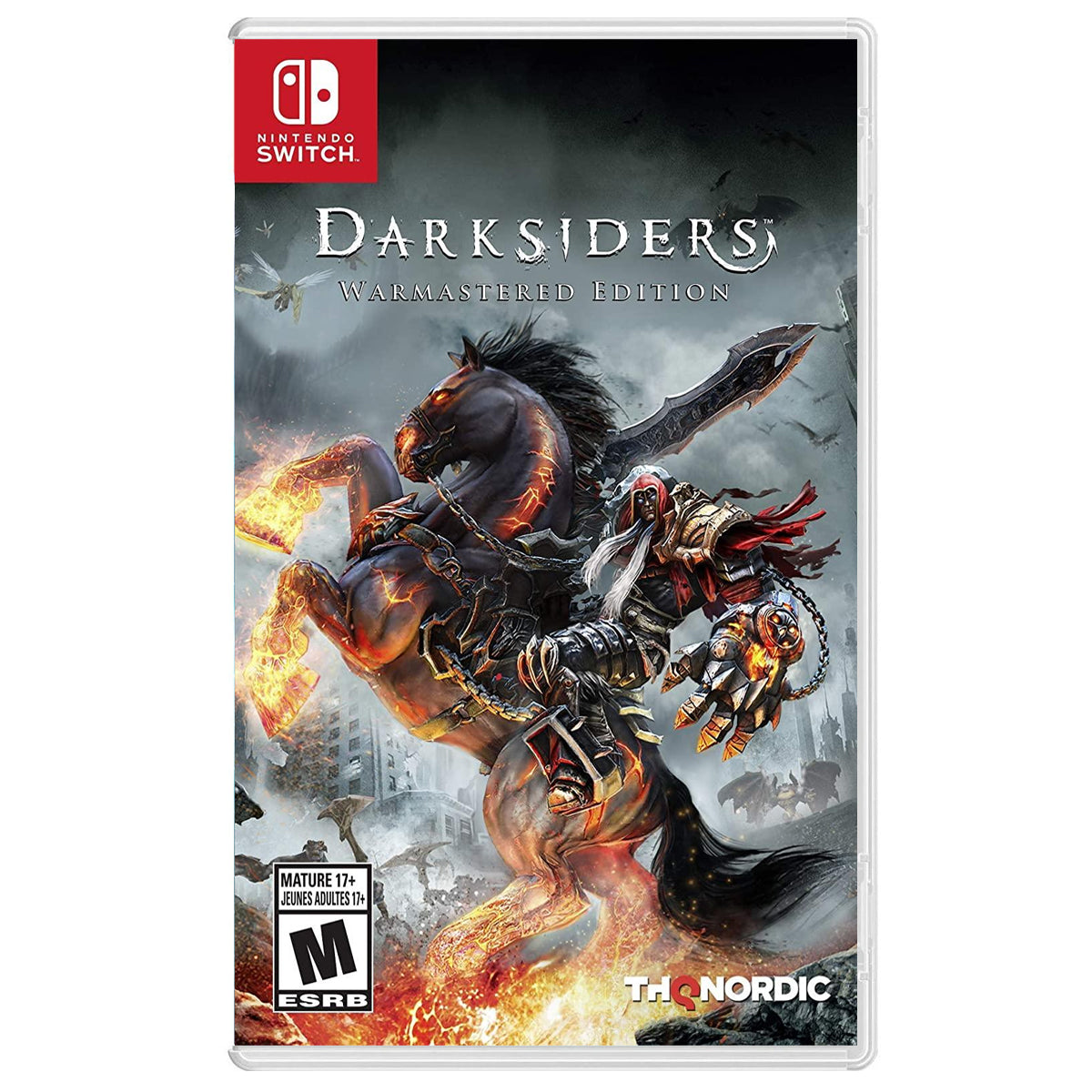 Nintendo Switch Darksiders Warmastered Edition (US)