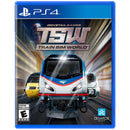 PS4 Train Sim World All (Eng/FR)