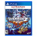 PS4 Override 2 Super Mech League Ultraman Deluxe Edition All (Eng/Fr)