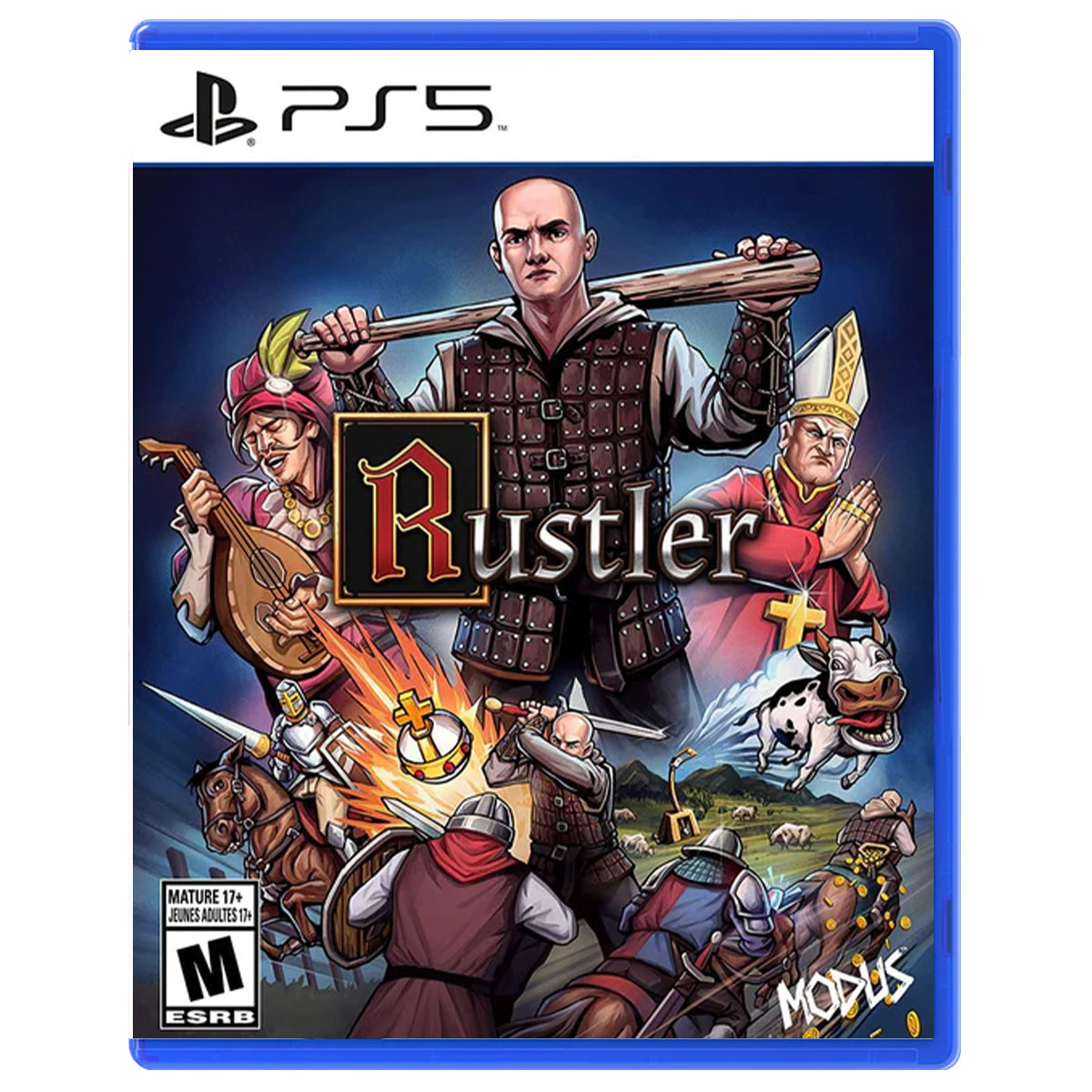PS5 Rustler (US) (Eng/FR)