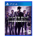 PS4 Saints Row The Third Remastered All (Eng/FR)