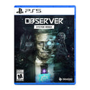 PS5 Observer System Redux (US) (Eng/FR)