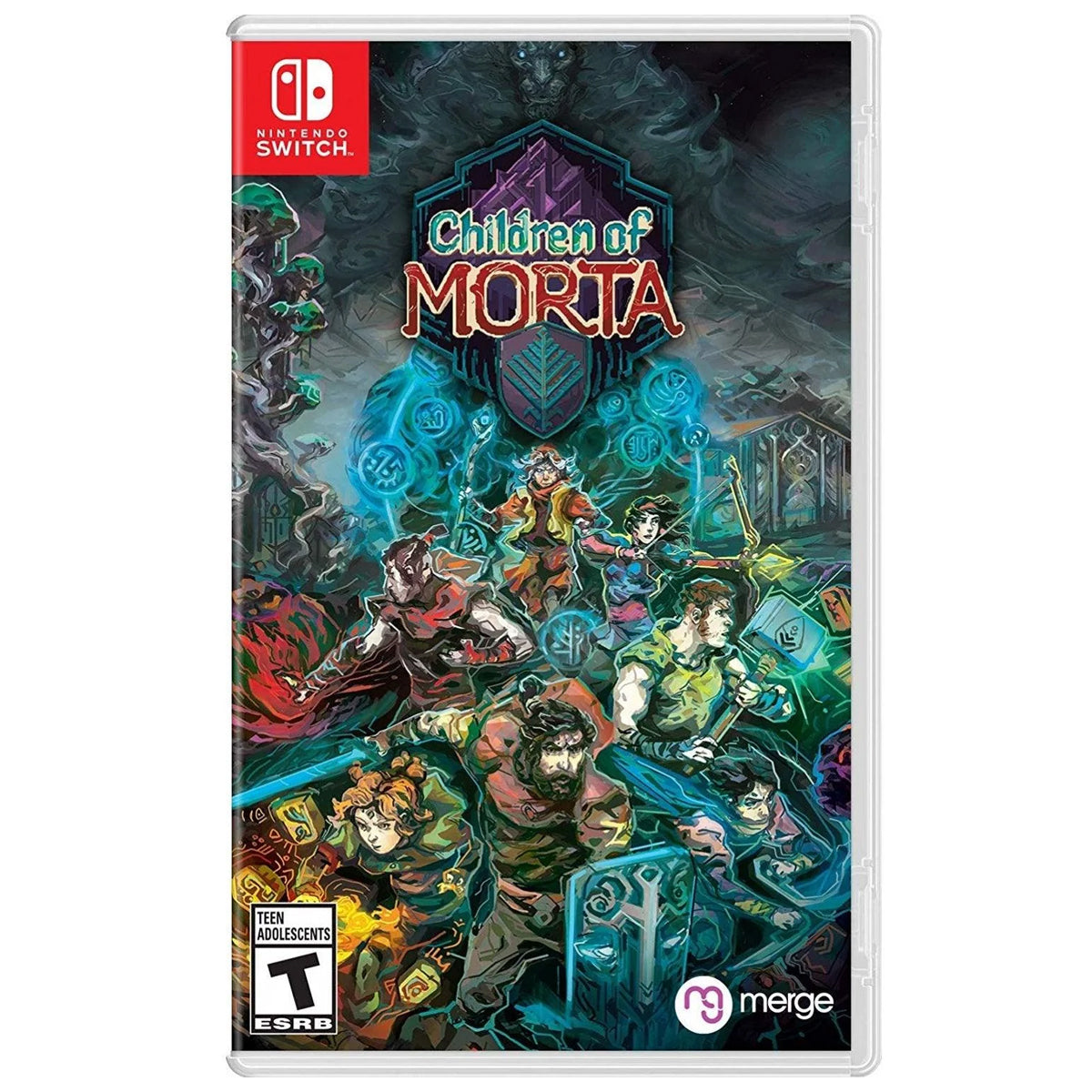 Nintendo Switch Children Of Morta (US) (Eng/Fr)