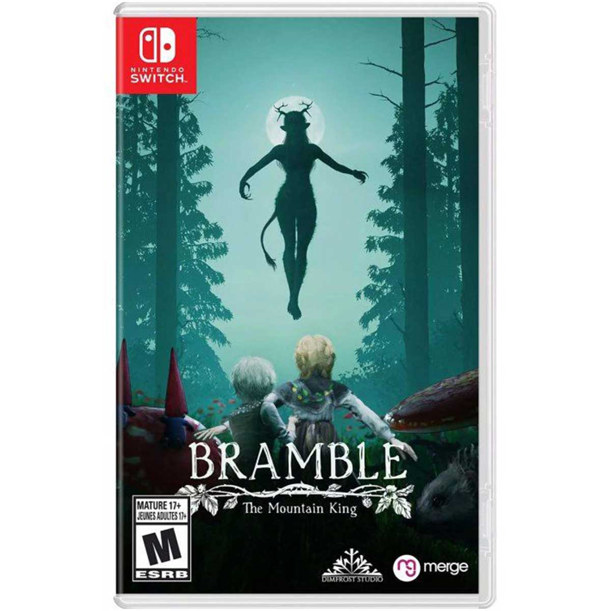 Nintendo Switch Bramble The Mountain King