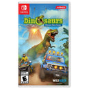 Nintendo Switch Dinosaurs Mission Dino Camp