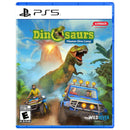 PS5 Dinosaurs Mission Dino Camp (US) (ENG/FR)
