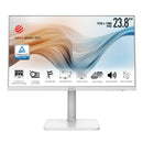MSI Modern MD241PW 23.8" FHD Eye Care Monitor (White)