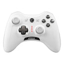 MSI Force GC30 V2 Wireless Gaming Controller (White)