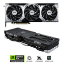 MSI Geforce RTX 5080 16GB GDDR7 Ventus 3X OC Plus Graphics Card