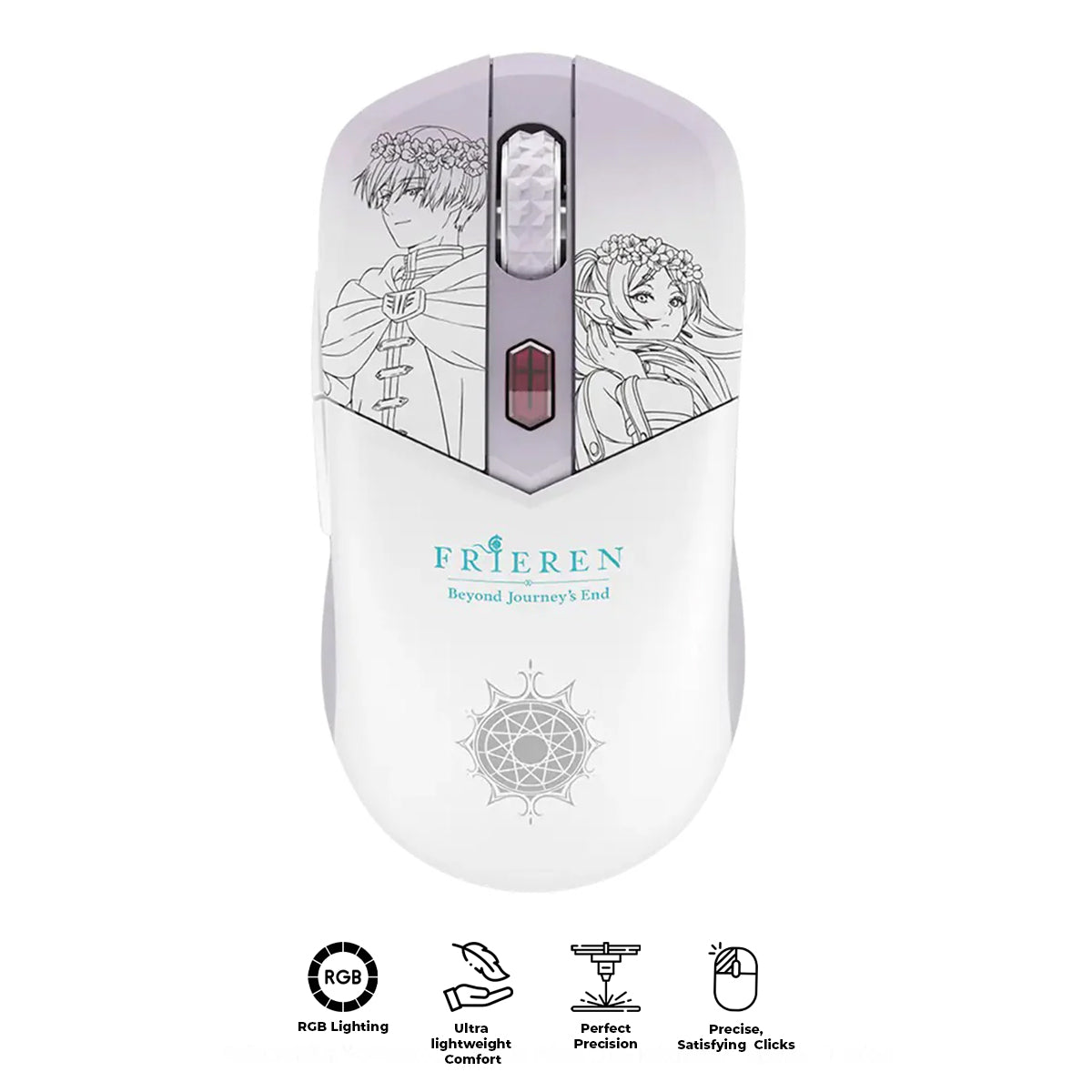 MSI Versa Frieren Edition Wireless Gaming Mouse