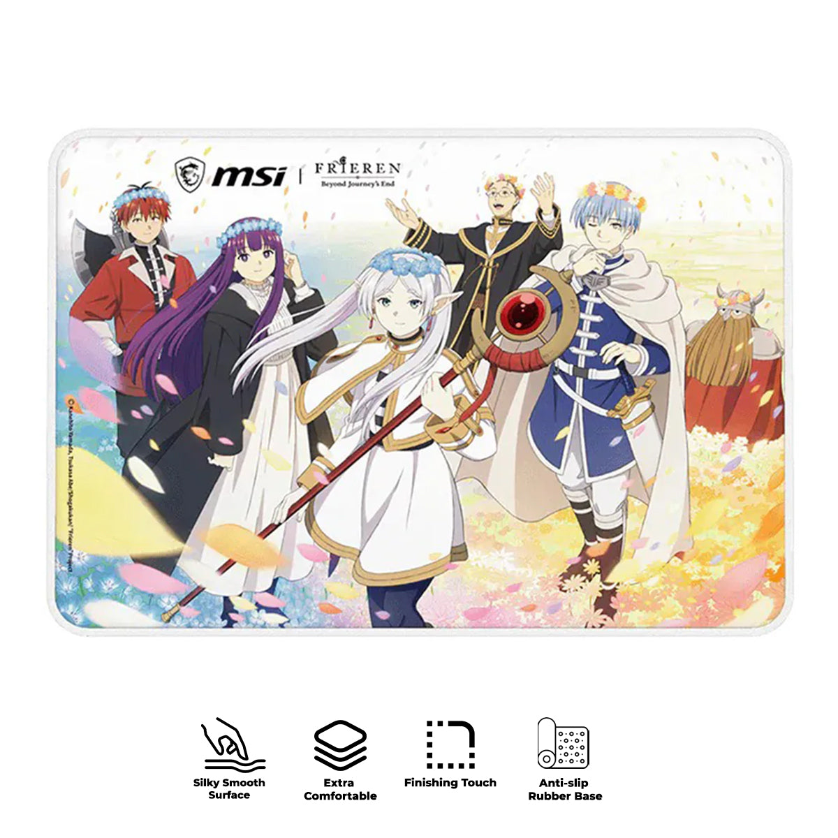 MSI Agility GD20 Frieren Edition Gaming Mousepad