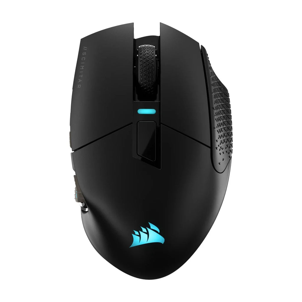 Corsair Scimitar Elite Wireless MMO Gaming Mouse (CS-CH-9314311-AP)