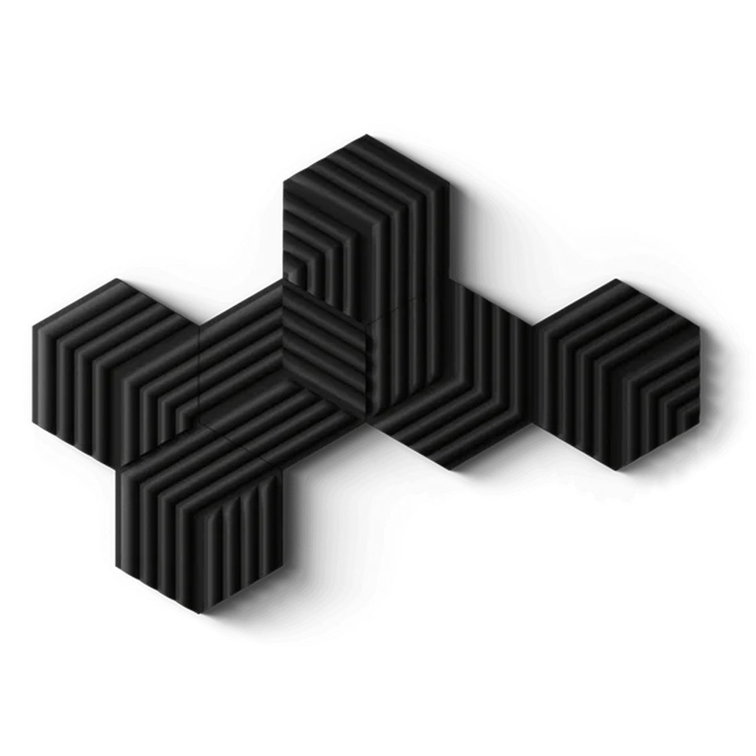 Elgato Wave Panels Starter Set (Black)