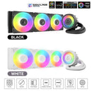 Arctic Liquid Freezer III Pro 360 A-RGB Multi Compatible AIO CPU Water Cooler
