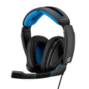 Epos Sennheiser GSP 300 Gaming Series Wired Headset (Black/Blue)