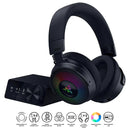 Razer Kraken V4 Pro Wireless Gaming Headset with OLED Control Hub (PC/Mac/Playstation/Nintendo Switch/Steam Deck/Smartphone)