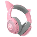 Razer Kraken Kitty V2 BT Wireless Bluetooth RGB Headset w/ Kitty Ears | DataBlitz