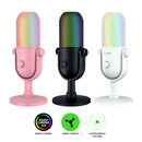 Razer Seiren V3 Chroma RGB USB Microphone With Tap to Mute Sensor | DataBlitz