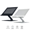 Razer Adjustable Aluminum Stand For Laptops Up to 18" (Black, Mercury)