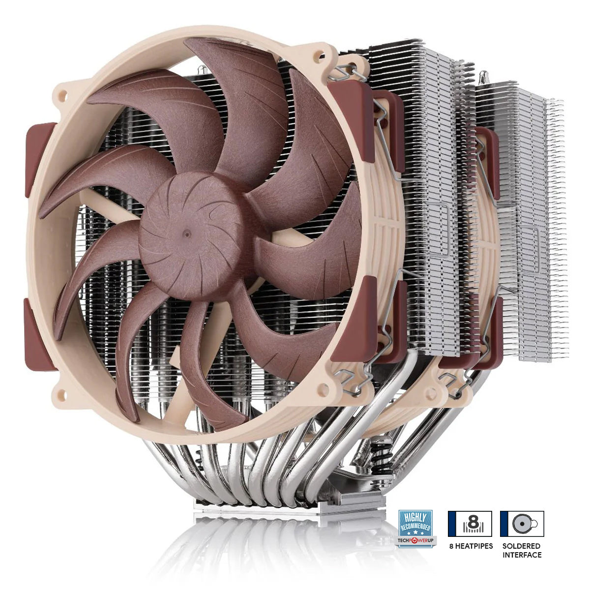 Noctua NH-D15 G2 Next-Gen D-Type Premium CPU Cooler