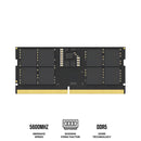 Lexar 32GB DDR5 5600MHz CL46 SODIMM Laptop Memory