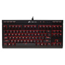 Corsair K63 Wired Mechanical Keyboard (Cherry MX Red)
