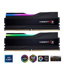 G.Skill Trident Z5 RGB 96GB (2x48GB) DDR5 6000Mhz CL30-36-36-96 1.35V Intel XMP Desktop Memory (F5-6000J3036F48GX2-TZ5RK)