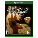 Xbox One Agatha Christie the ABC Murders (US)