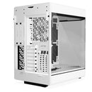 Hyte Y60 Dual Chamber Mid-Tower ATX Modern Aesthetic Case (Snow White)