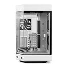 Hyte Y60 Dual Chamber Mid-Tower ATX Modern Aesthetic Case (Snow White)