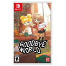 Nintendo Switch Goodbye World | DataBlitz