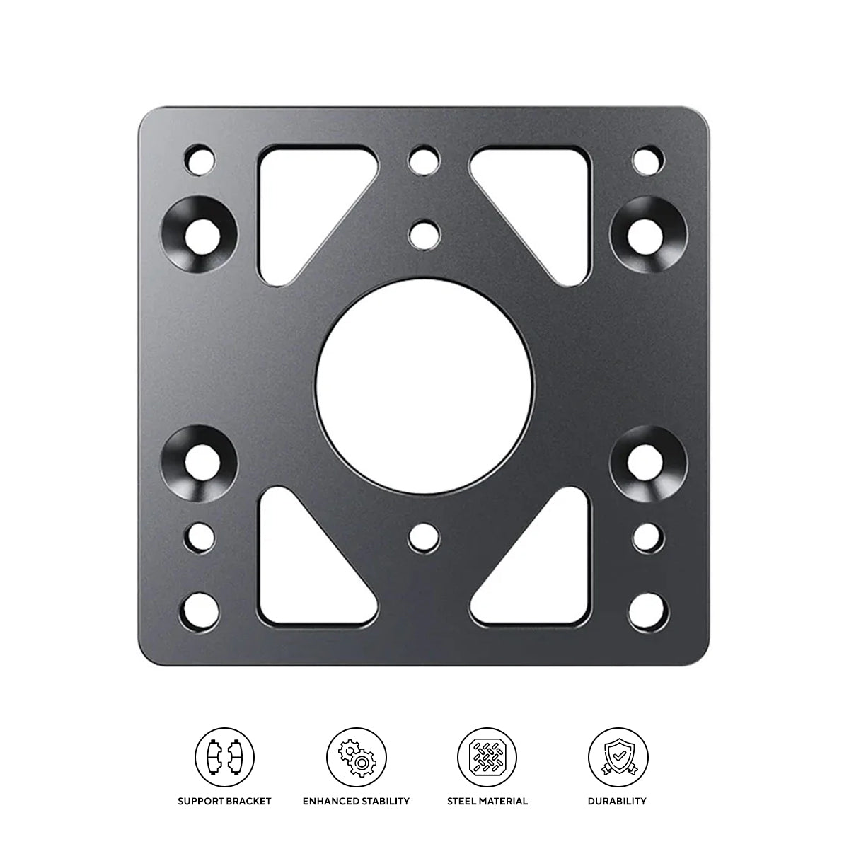 Moza Racing R5/R9 Adapter Mounting Plate (RS049)