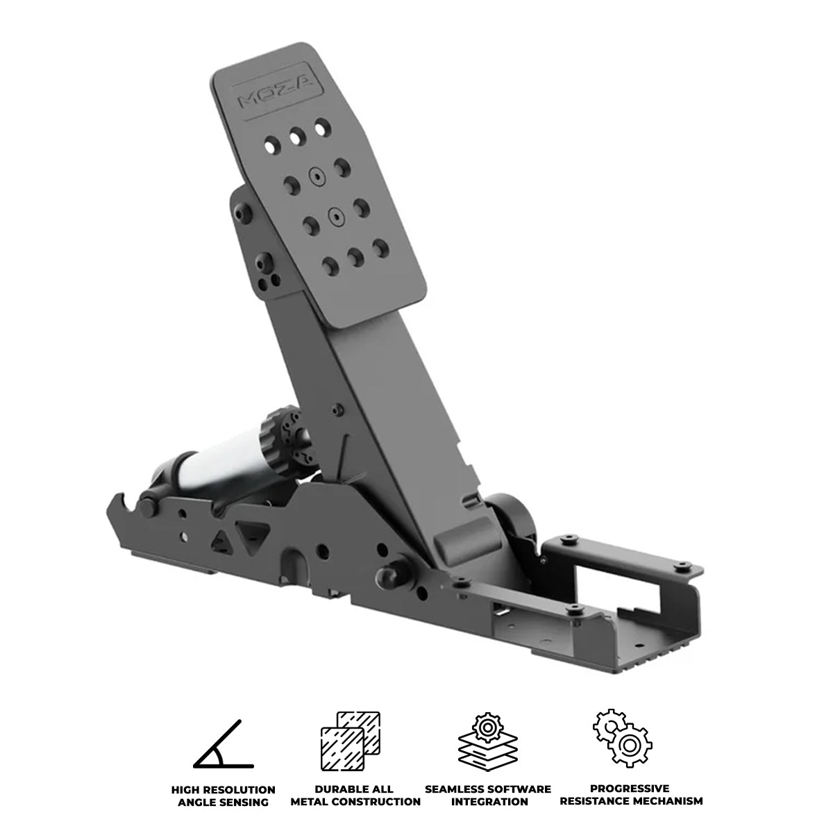Moza SRP2 Clutch Pedal (RS099)