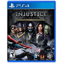 PS4 Injustice Gods Among Us Ultimate Ed. Reg.1