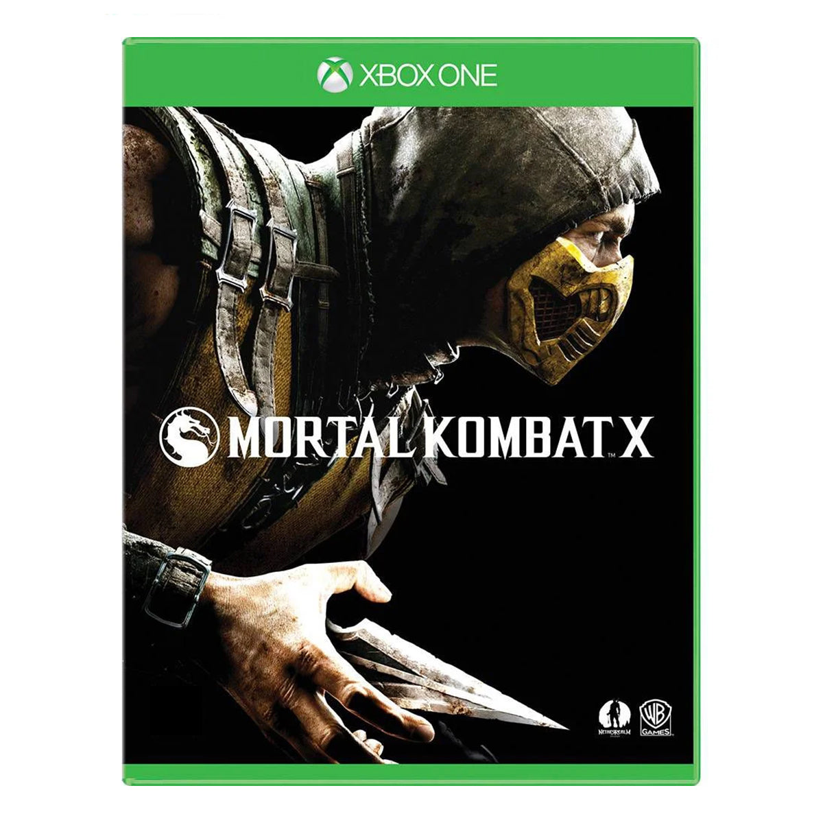 Xbox One Mortal Kombat X NTSC