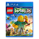 PS4 Lego Worlds ALL