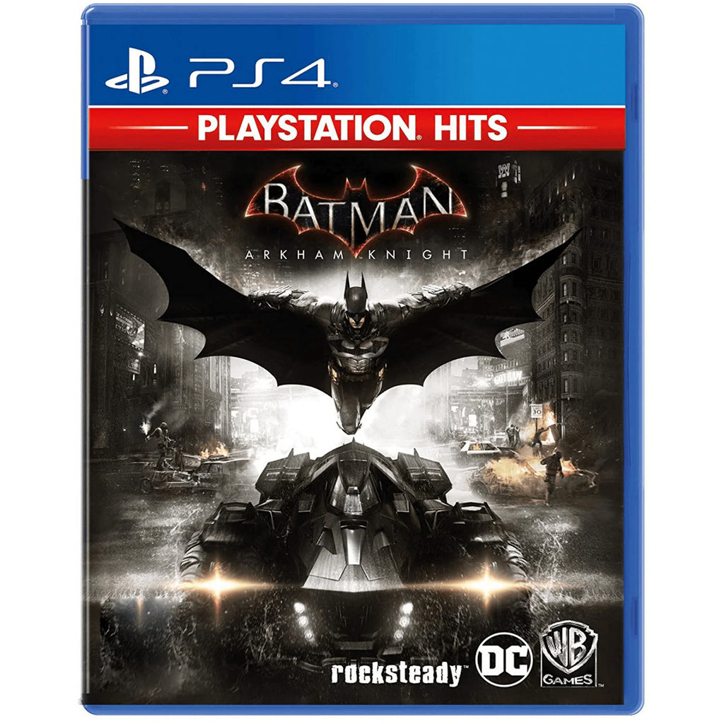 Arkham City Batman Video Games Ps4 PS4 Batman Arkham Knight