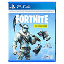 PS4 Fortnite Deep Freeze Bundle Download Code All