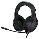 Cooler Master MH650 Gaming Headset w/ RGB Illumination & Virtual 7.1 Surround Sound