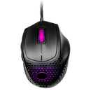 COOLER MASTER MM720 ULTRA LIGHTWEIGHT CLAW GRIP GAMING MOUSE W/ RGB MATTE BLACK - DataBlitz