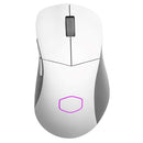 Cooler Master MM731 Wireless Lightweight Gaming Mouse W/ Optical Switches (White)