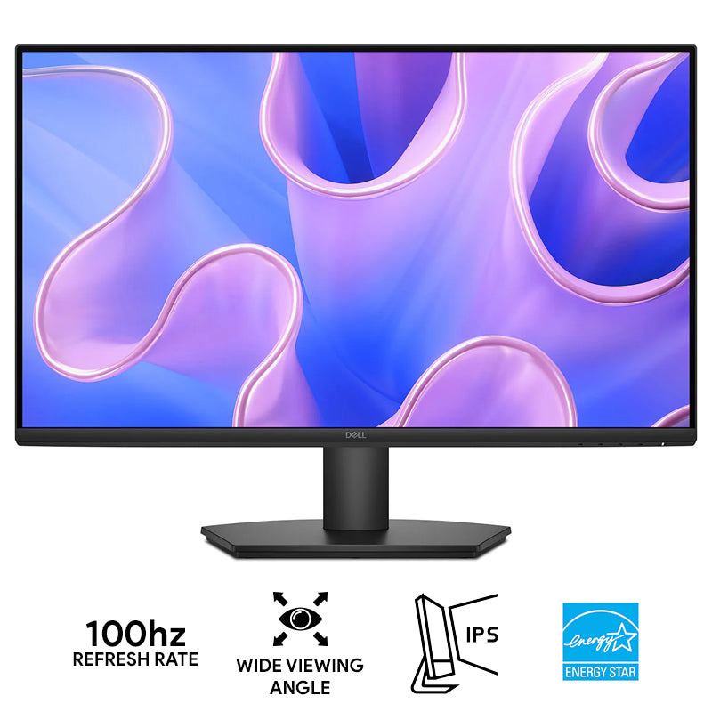 Dell SE2725HM 27" FHD (1920X1080) 100Hz 5ms GTG IPS TILT Monitor