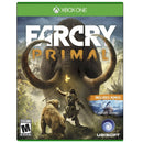 XBOX One Far Cry Primal (NTSC) (SP Cover)