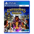 PS4 Werewolves Within All (Eng/Fr/Sp)