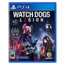 PS4 Watch Dogs Legion All (US)